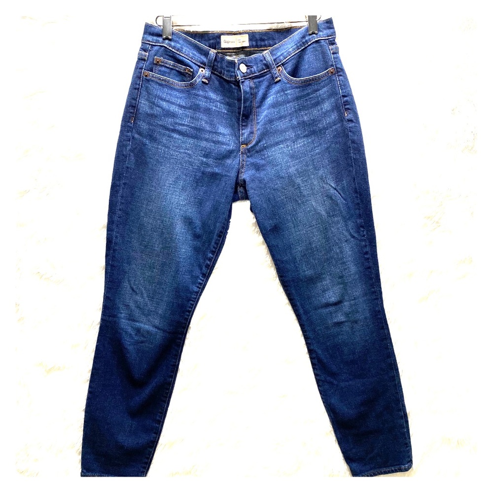 Gap True Skinny Jeans